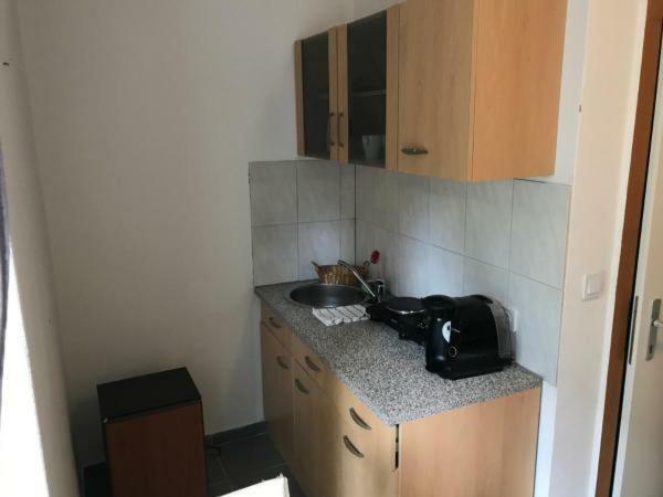 Arbeiterwohnungen Graz Hauptbahnhof Bagian luar foto