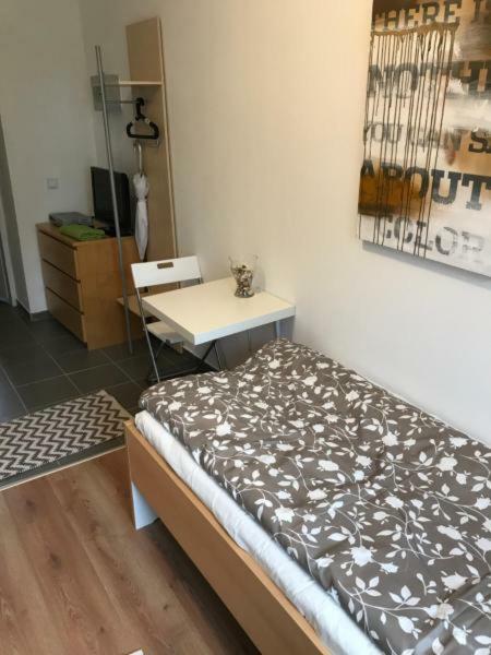 Arbeiterwohnungen Graz Hauptbahnhof Bagian luar foto